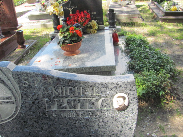 Michał Płotka 1980 Sulęczyno - Grobonet - Wyszukiwarka osób pochowanych