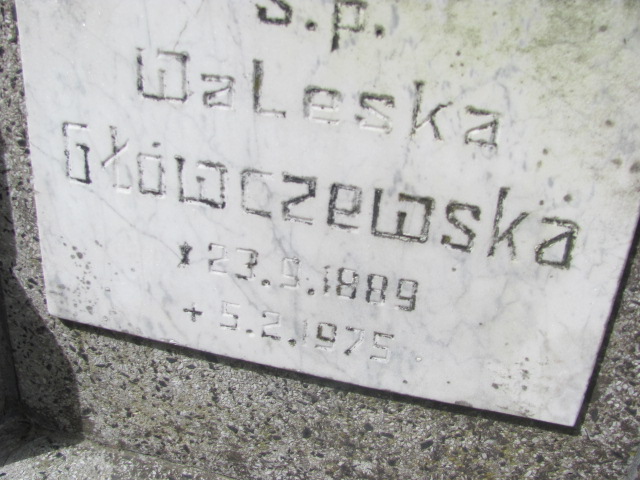 Władysław Konrad Główczewski 1892 Sulęczyno - Grobonet - Wyszukiwarka osób pochowanych