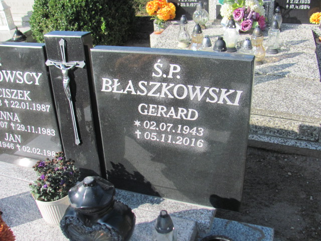 Jan Szlagowski 1946 Sulęczyno - Grobonet - Wyszukiwarka osób pochowanych